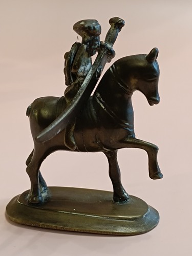Vintage figurine indian - vintage,
