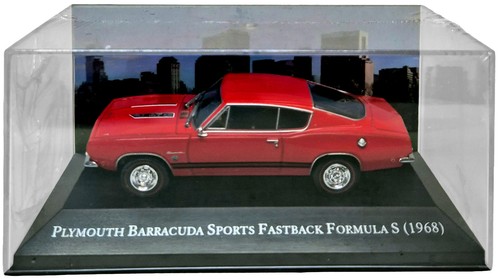 Plymouth barracuda sports - barracuda,