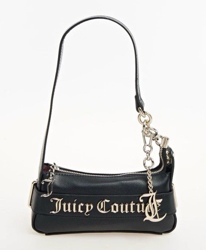 Juicy couture black - juicy, faux