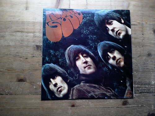 The beatles rubber soul - the,