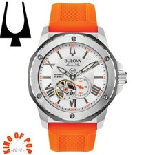 Bulova 98A226 Marine Star Automatic 20 ATM*FREE SHIPPING*