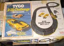 Tyco Electric Racing Track 