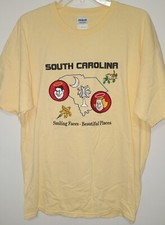 South Carolina Smiling Faces