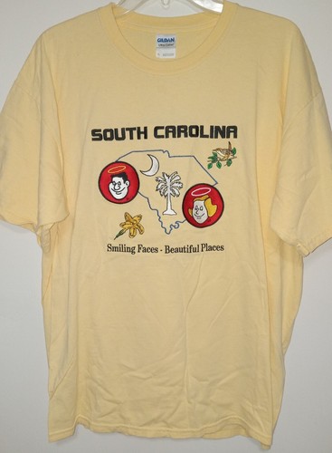 South carolina smiling - smiling, faces
