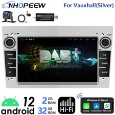 DAB+ CarPlay Android Stereo