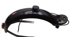 Used E-Scooter WQ W4 PRO - GENUINE PARTS - REAR MUD GUARD