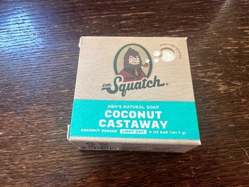 Squatch mens coconut - squatch, 'coconut