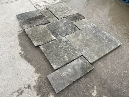 Original reclaimed smooth - reclaimed,