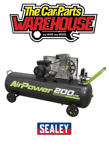 Sealey sac20030b 200l belt - sac20030b,