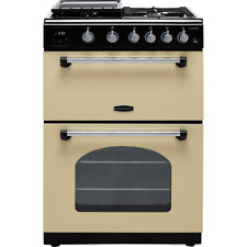 Rangemaster CLA60NGFCR/C Classic 60 Gas Cooker with Gas Hob 60cm Free Standing