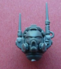 Space Marine PRIMARIS
