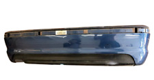 BMW E46 325i Saloon M Sport Rear Bumper Topas Blue