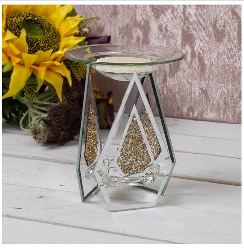 Glass fragrance oil burner - fragrance,
