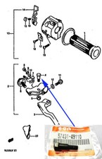 Suzuki RG250 RGV250 RG500