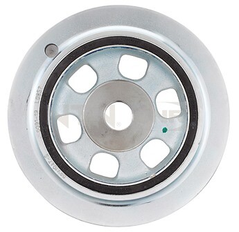 Snr dpf358 belt pulley - belt,