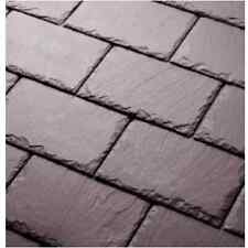 New Welsh Penrhyn County Heather Blue Roofing Slate 400mm x 250mm - Per 100