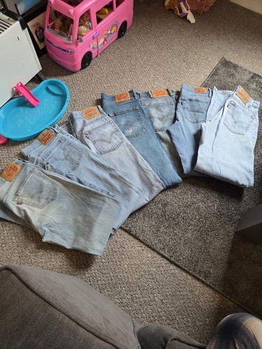 Levi strauss jeans - levi,