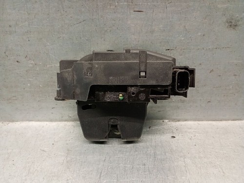 9816195380 boot lid - , lock