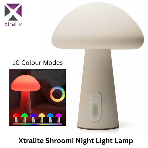 Colour changing night light - colour,