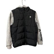 Hurley Boys Youth Puffer