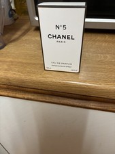 BN Chanel No 5 Eau de Parfum 100ml, Vaporisateur Spray, Never Used