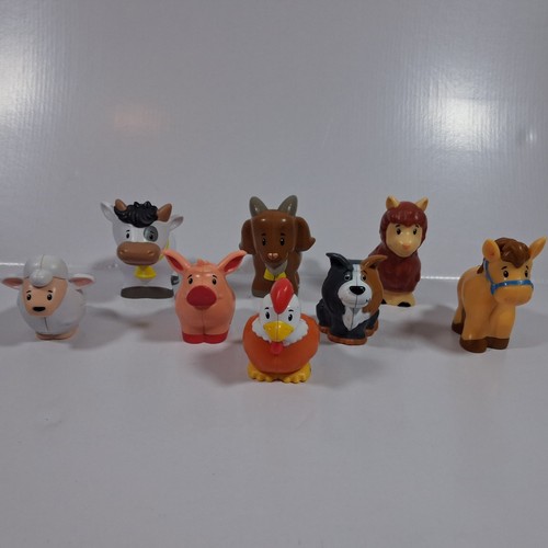 Fisher price little people - price,