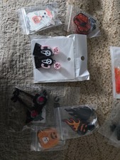 Spooky Halloween Earrings