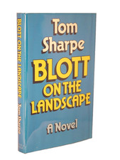 * Superb Copy * Tom Sharpe