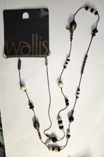 Wallis 50cm Long Necklace