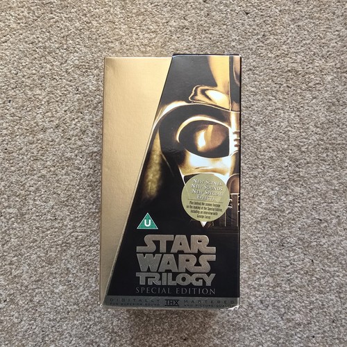 Star wars trilogy special - star,