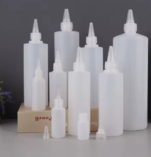 Empty Plastic Squeeze Dropper