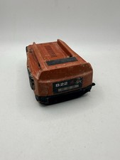 HILTI B22 4.0 ah 21.6v Li-ION