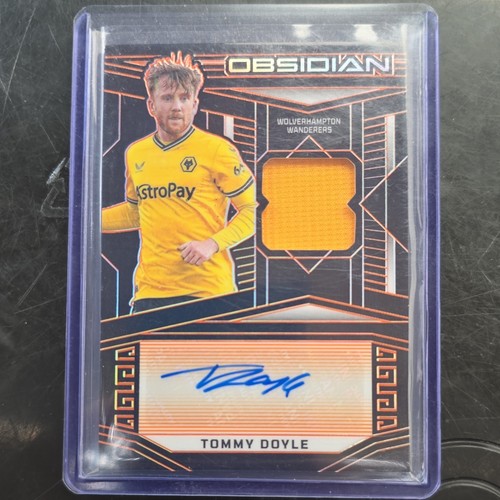 Panini obsidian 2023 tommy - panini, 2023-24