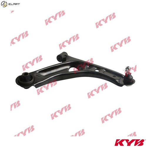 Controltrailing arm wheel - arm,