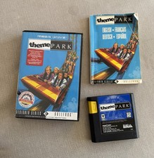 Sega Mega Drive Theme Park