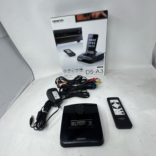 Onkyo a3 remote - onkyo, ds-a3