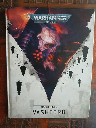 Arks omen vashtorr - omen,