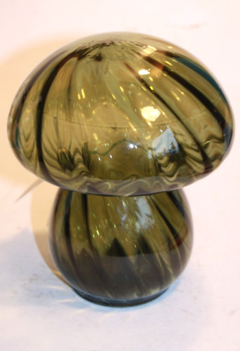Mushroom table lamp new and - mushroom,