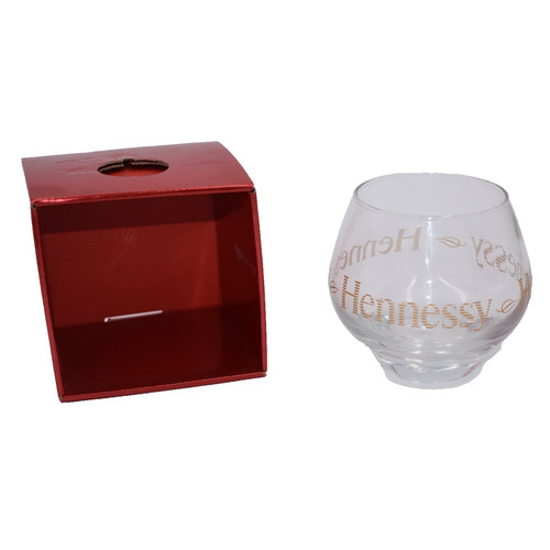 Hennessy cognac snifter glass - cognac,