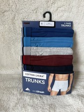 M&S Cotton Lycra Trunks – 5