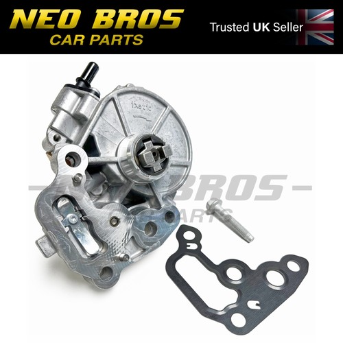 New brake vacuum - oe,