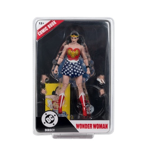 Mcfarlane direct page - dc,