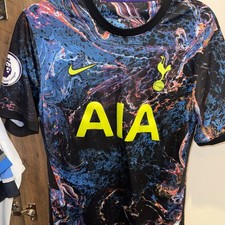 Adults Tottenham Away 2021