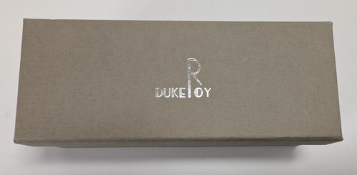 Dukeroy titanium frame - dukeroy,