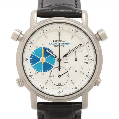 Seiko yacht timer 7a28 7090 - yacht,