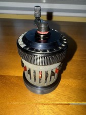 Curta calculator  Type 2
