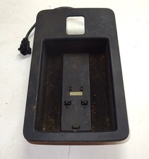 AUDI A8 D3 4E CENTRE CONSOLE TELEPHONE CHARGING DOCK 2009 4E0863075