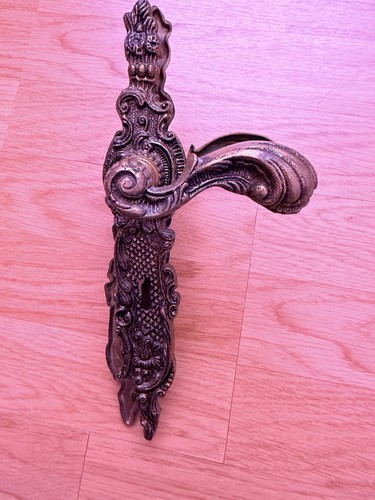 Rococo portugal door handles - portugal,