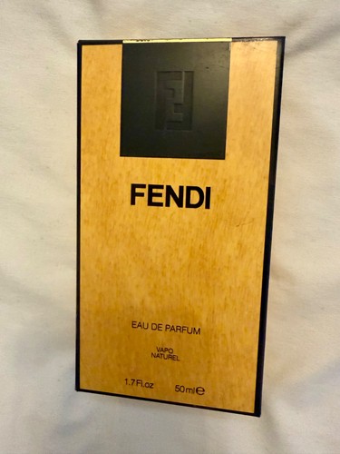 Vintage fendi donna 50ml - donna,