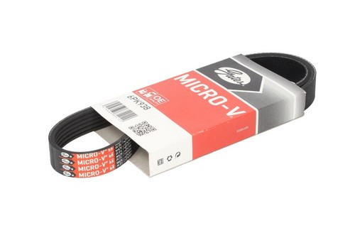 Gat multi ribbed belt fits - gat,